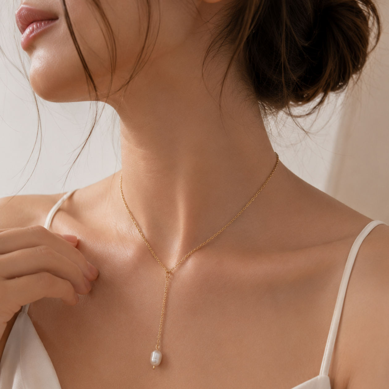 Faith Necklace