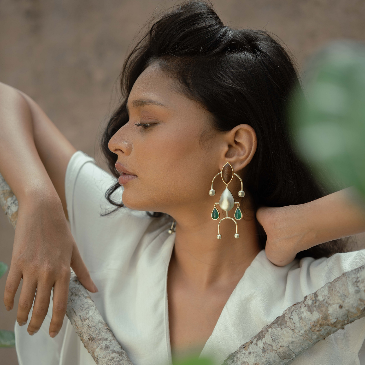 Suri Earrings