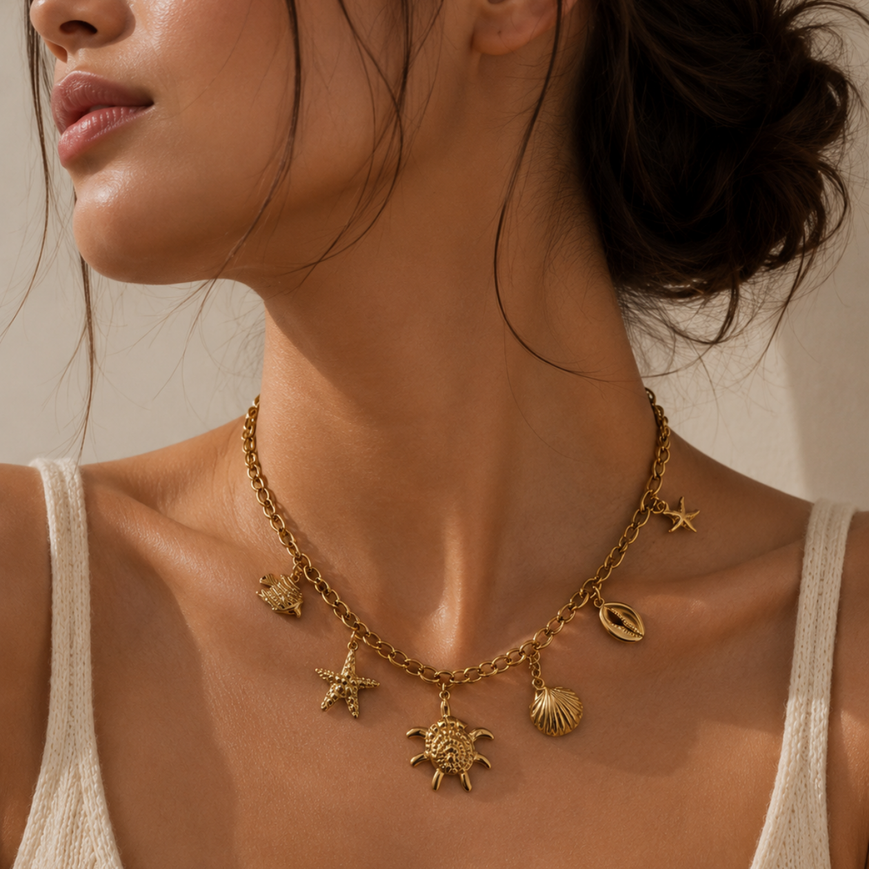 Siren Necklace