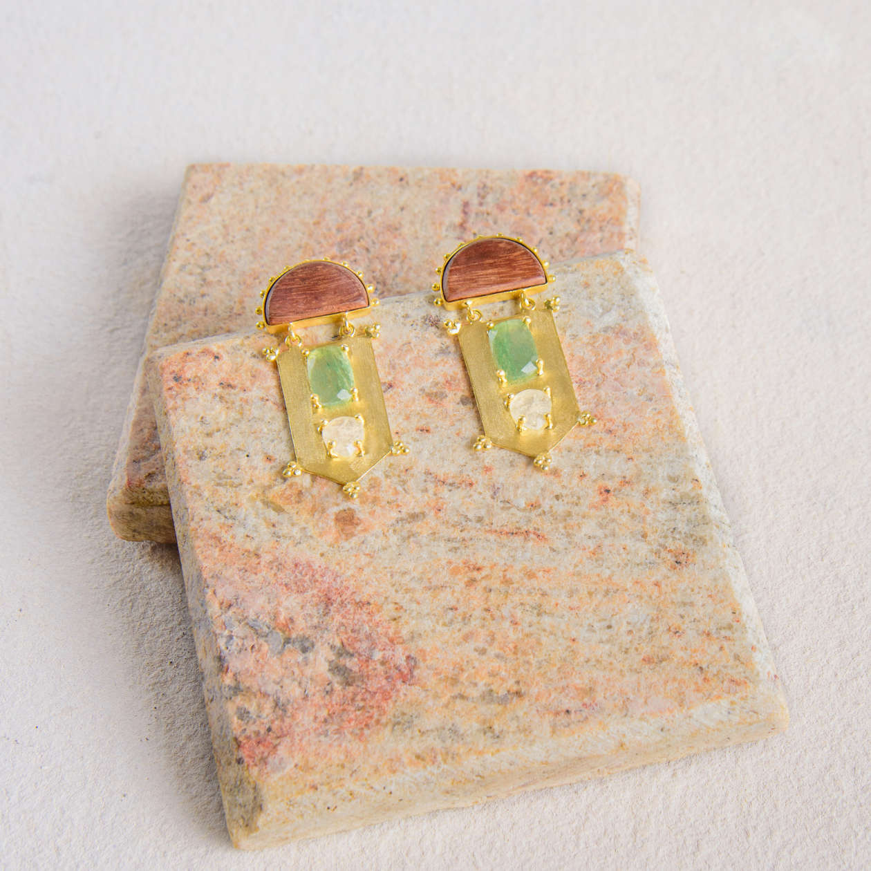 Inessa Earrings