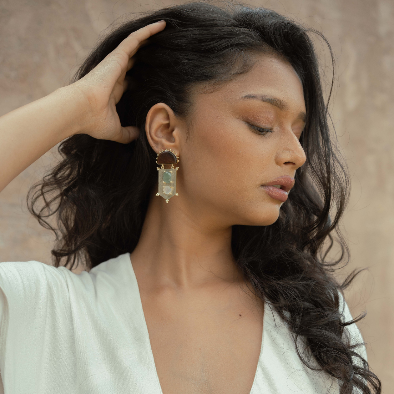 Inessa Earrings