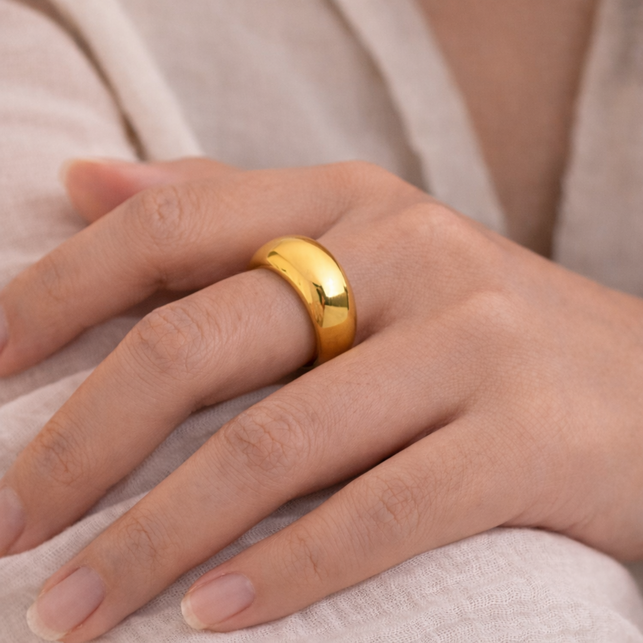 Fiore Ring