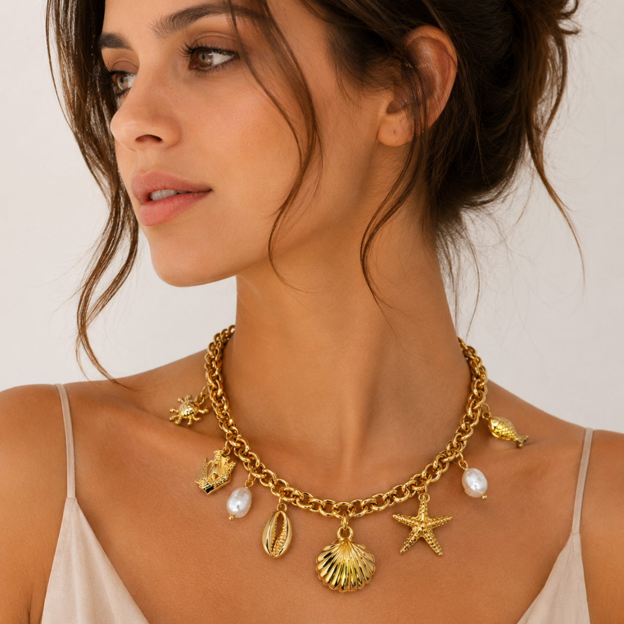 Serena Necklace
