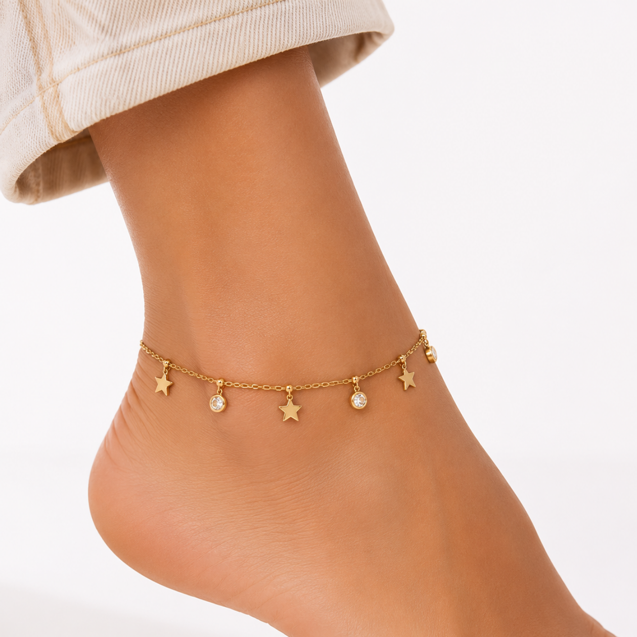 Annie Anklet