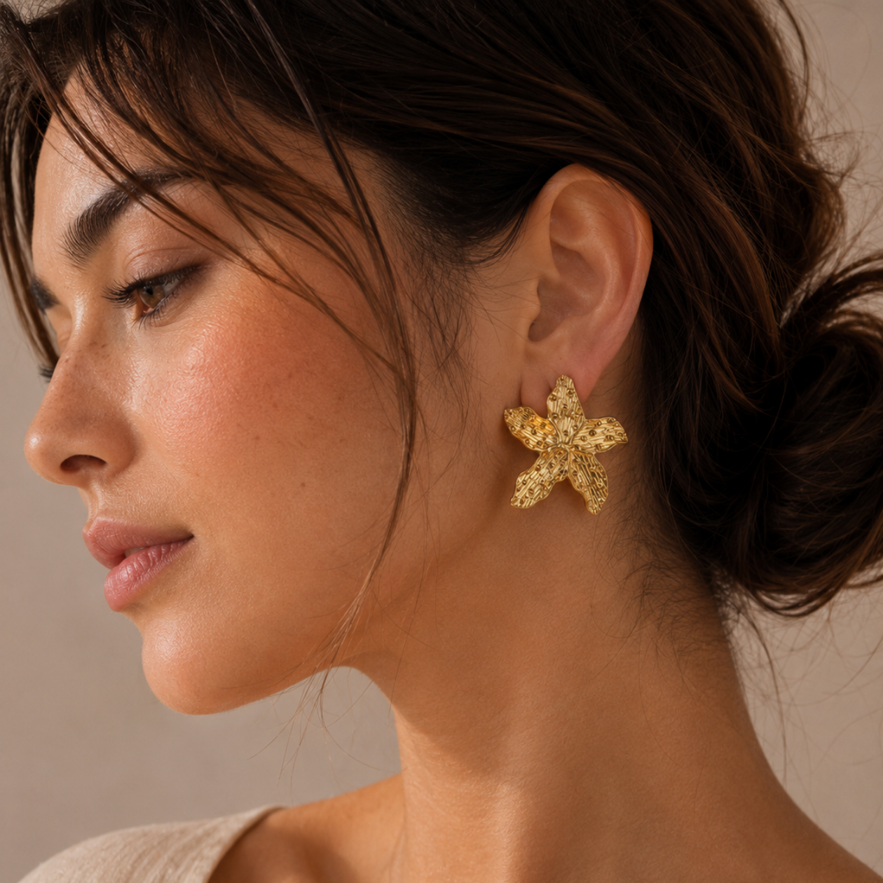 Flora Earrings