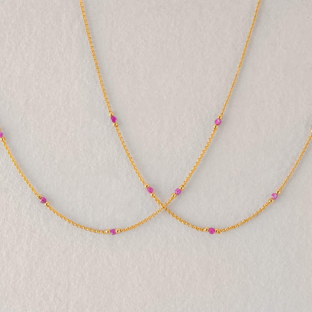 Gemma Necklace