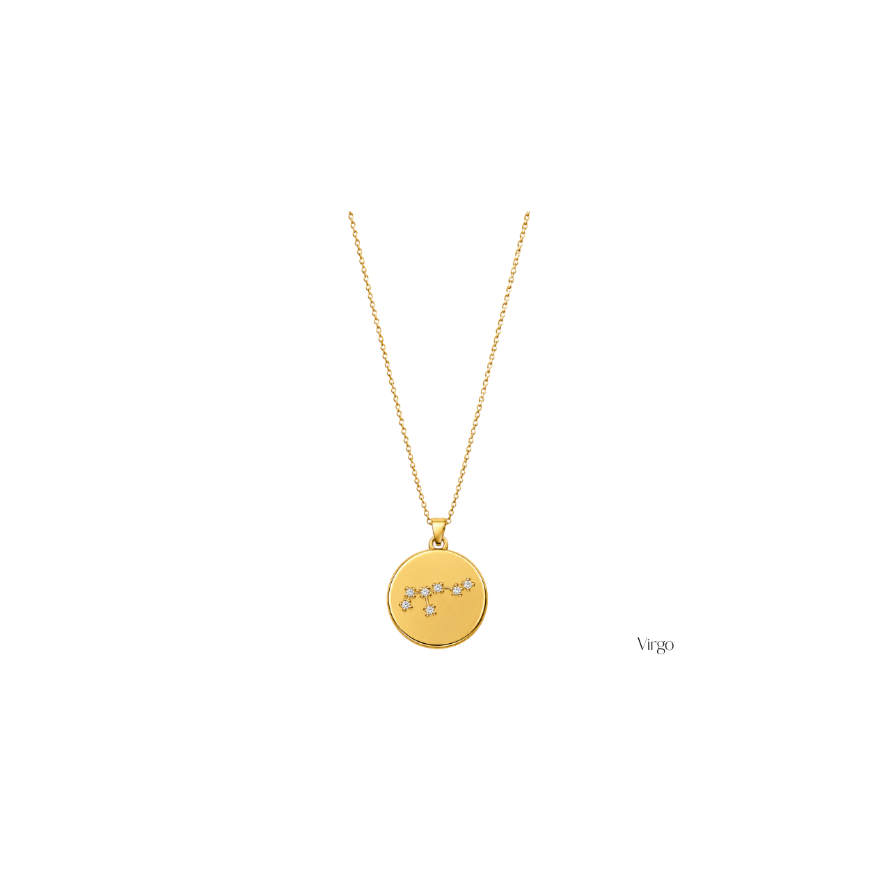 Stella Necklace
