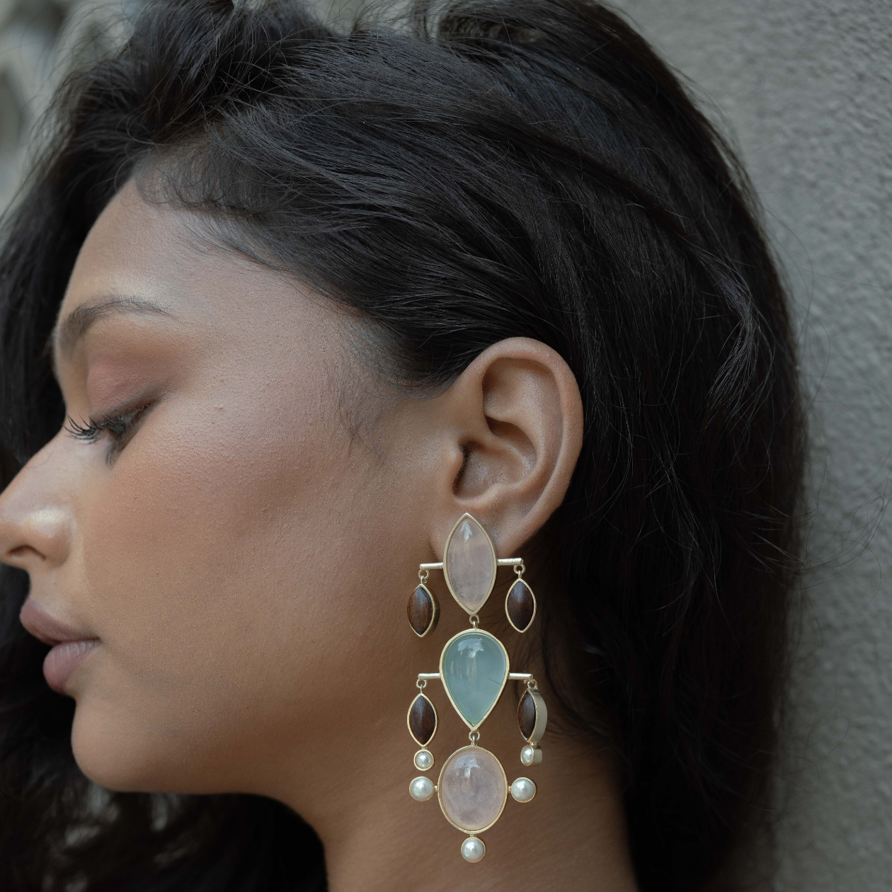 Aanya Earrings
