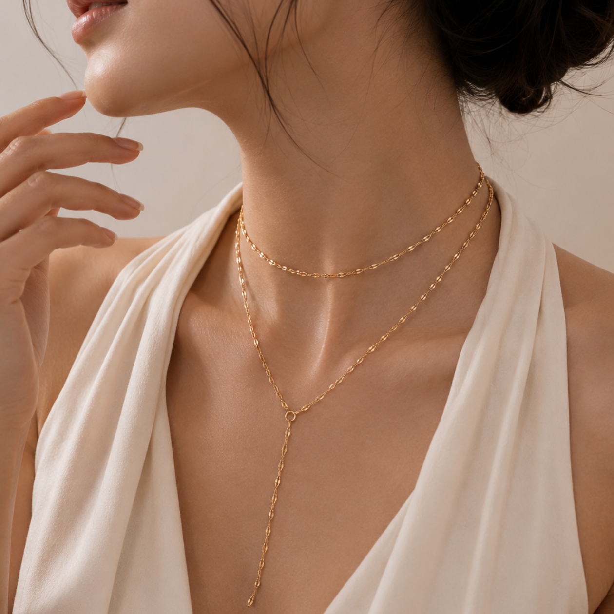 Charity Necklace