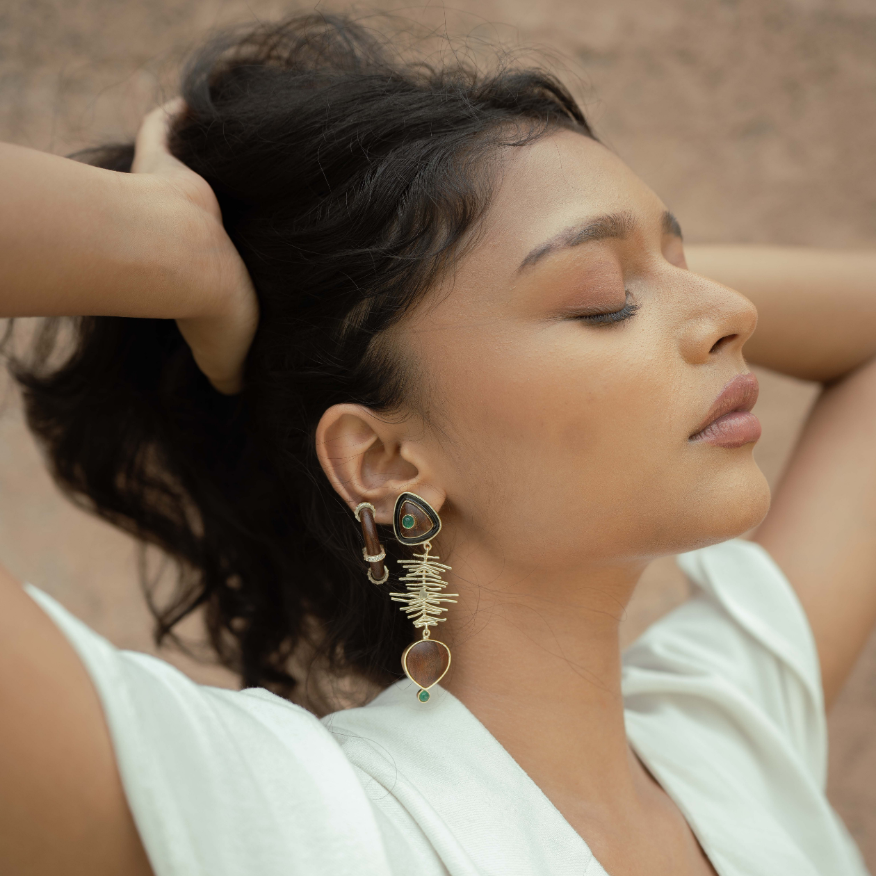 Jayah Earrings