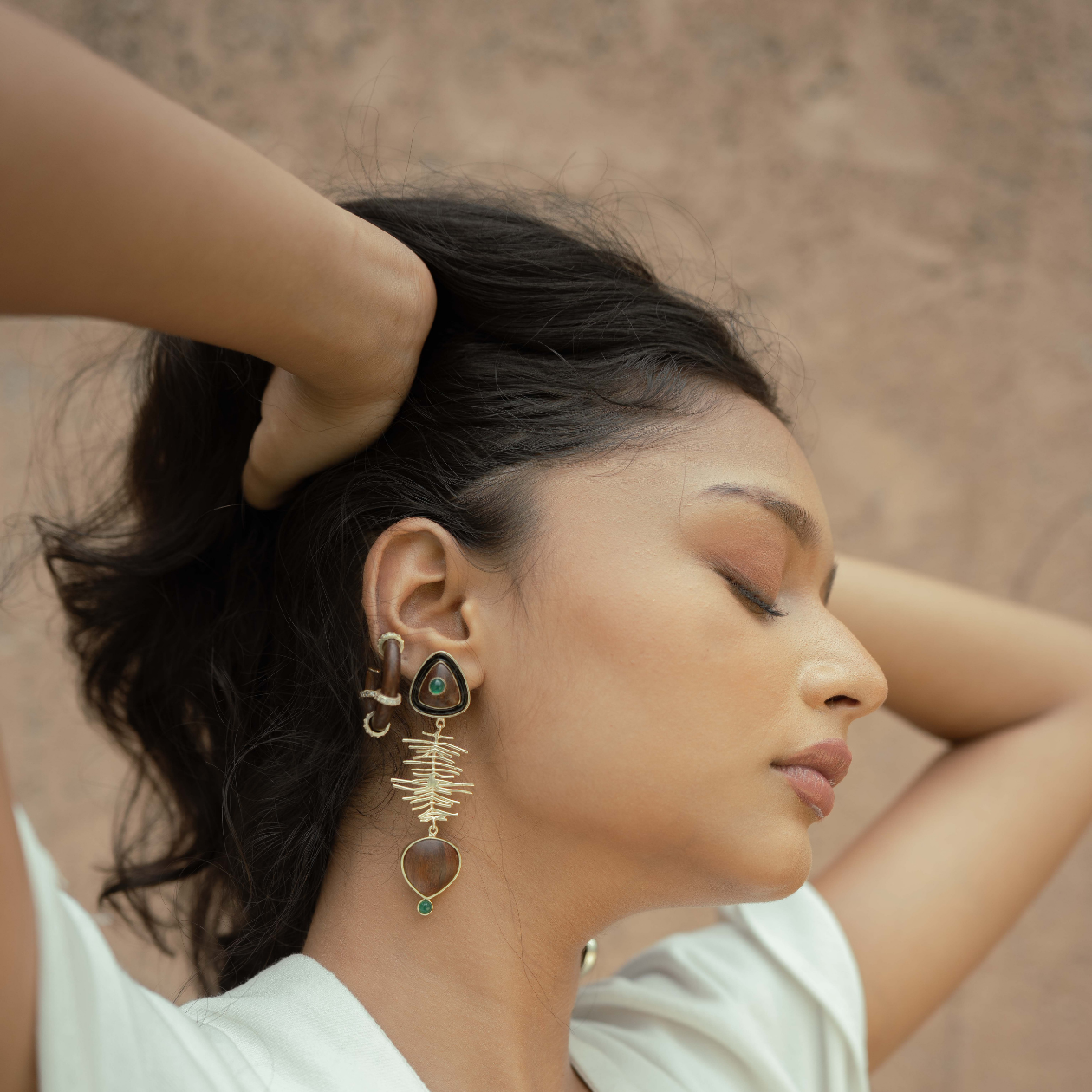 Jayah Earrings