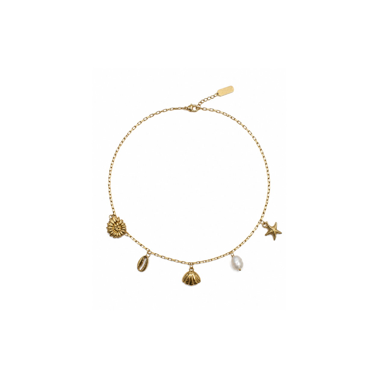 Aster Necklace