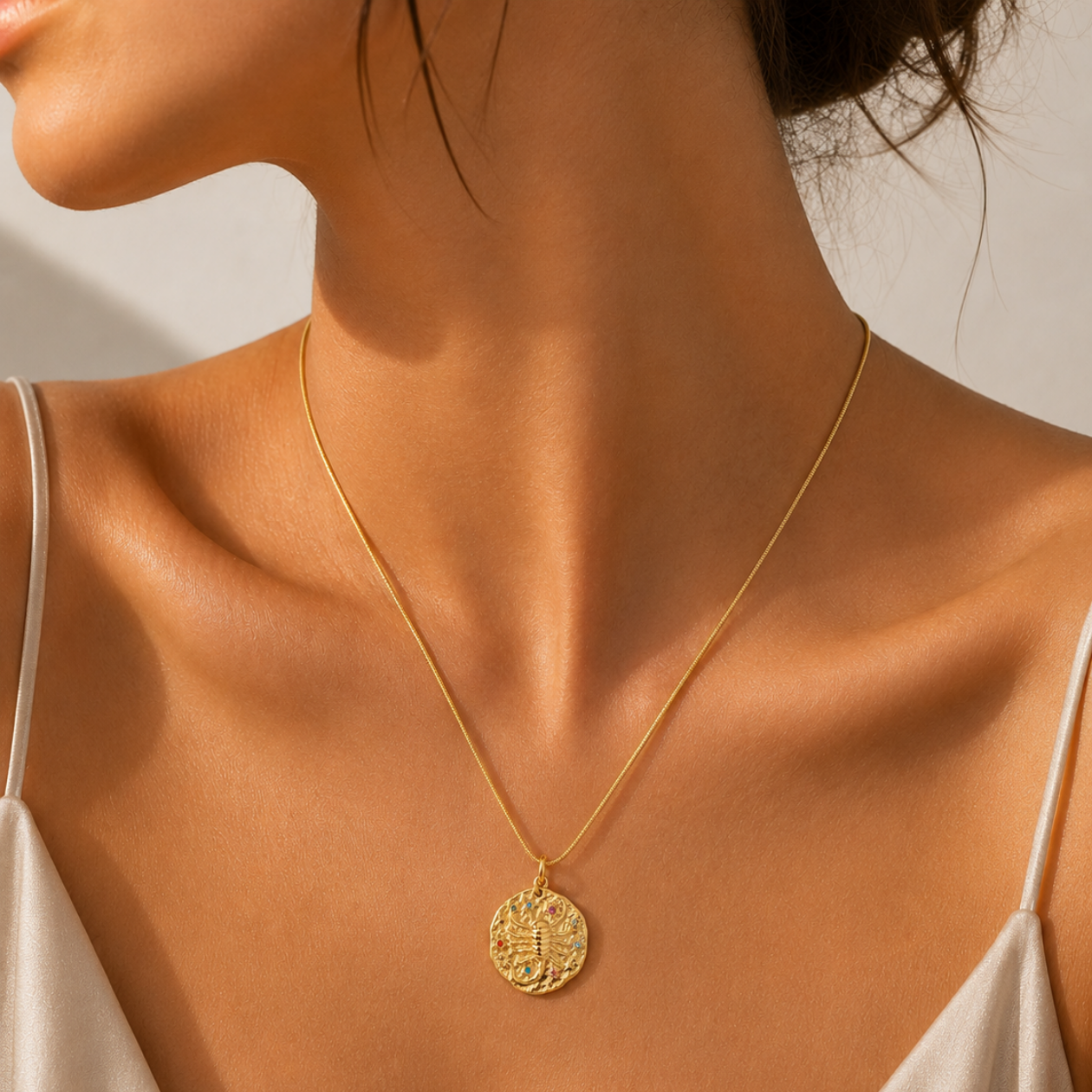 Celeste Necklace