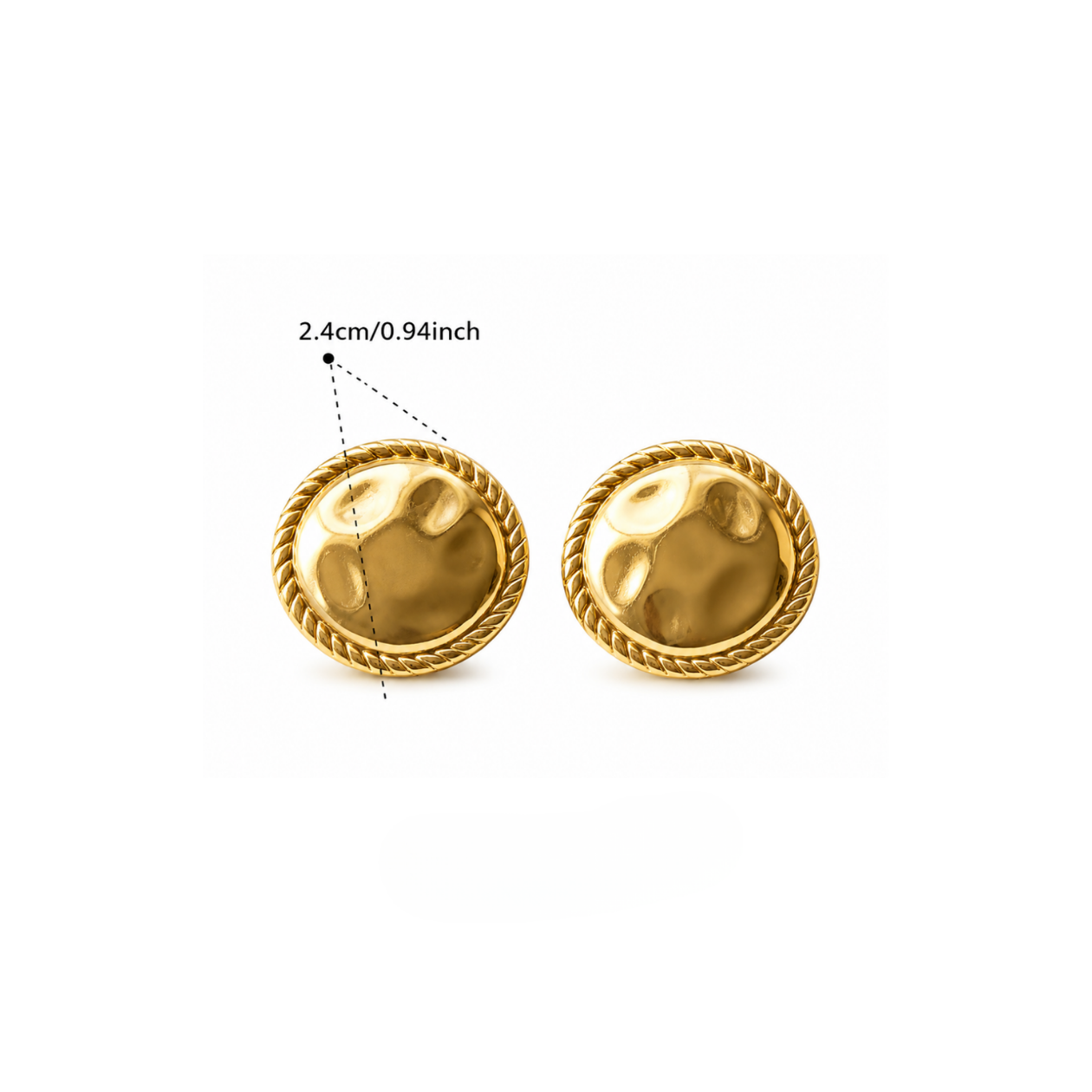 Lucia Earrings