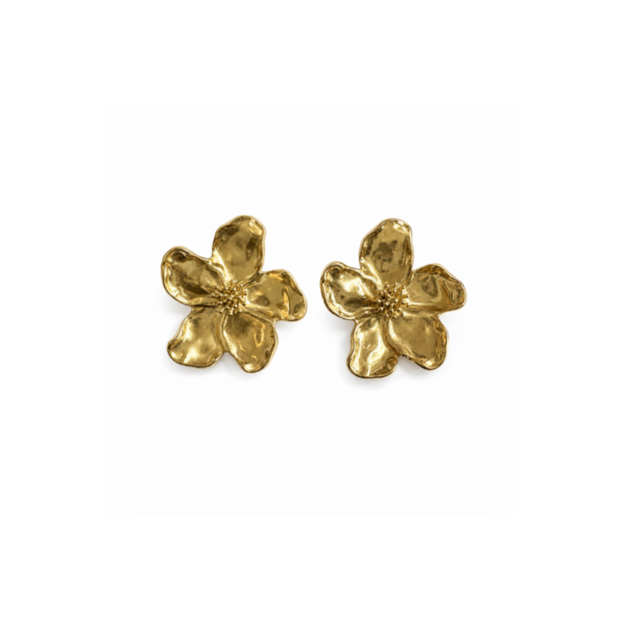 Iris Earrings