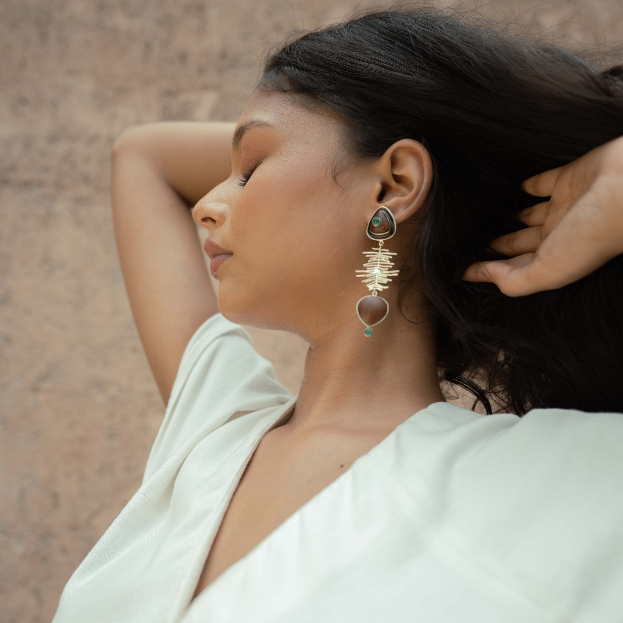 Jayah Earrings