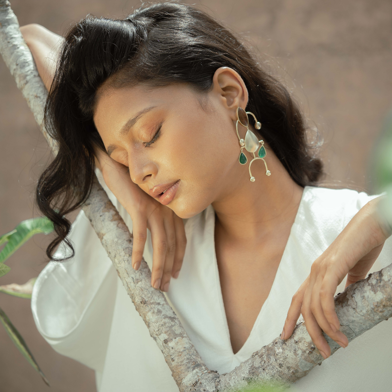 Suri Earrings
