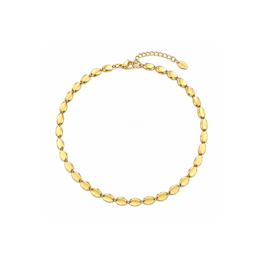 Iris Necklace
