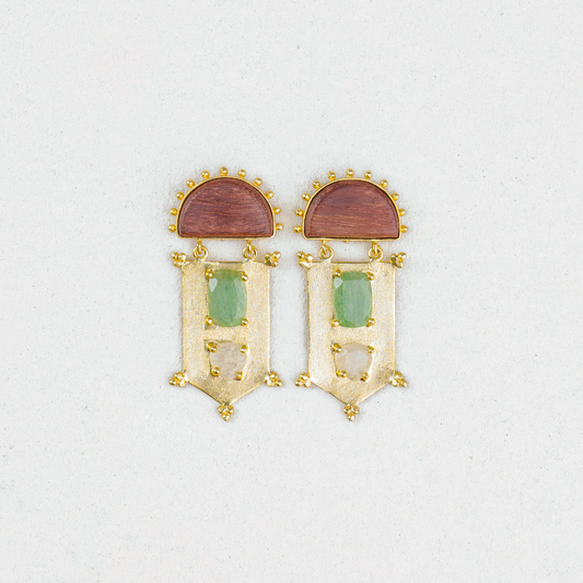 Inessa Earrings
