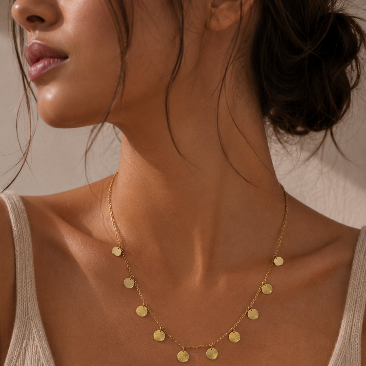 Gracie Necklace