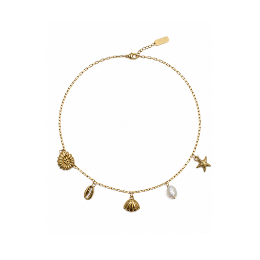Aster Necklace