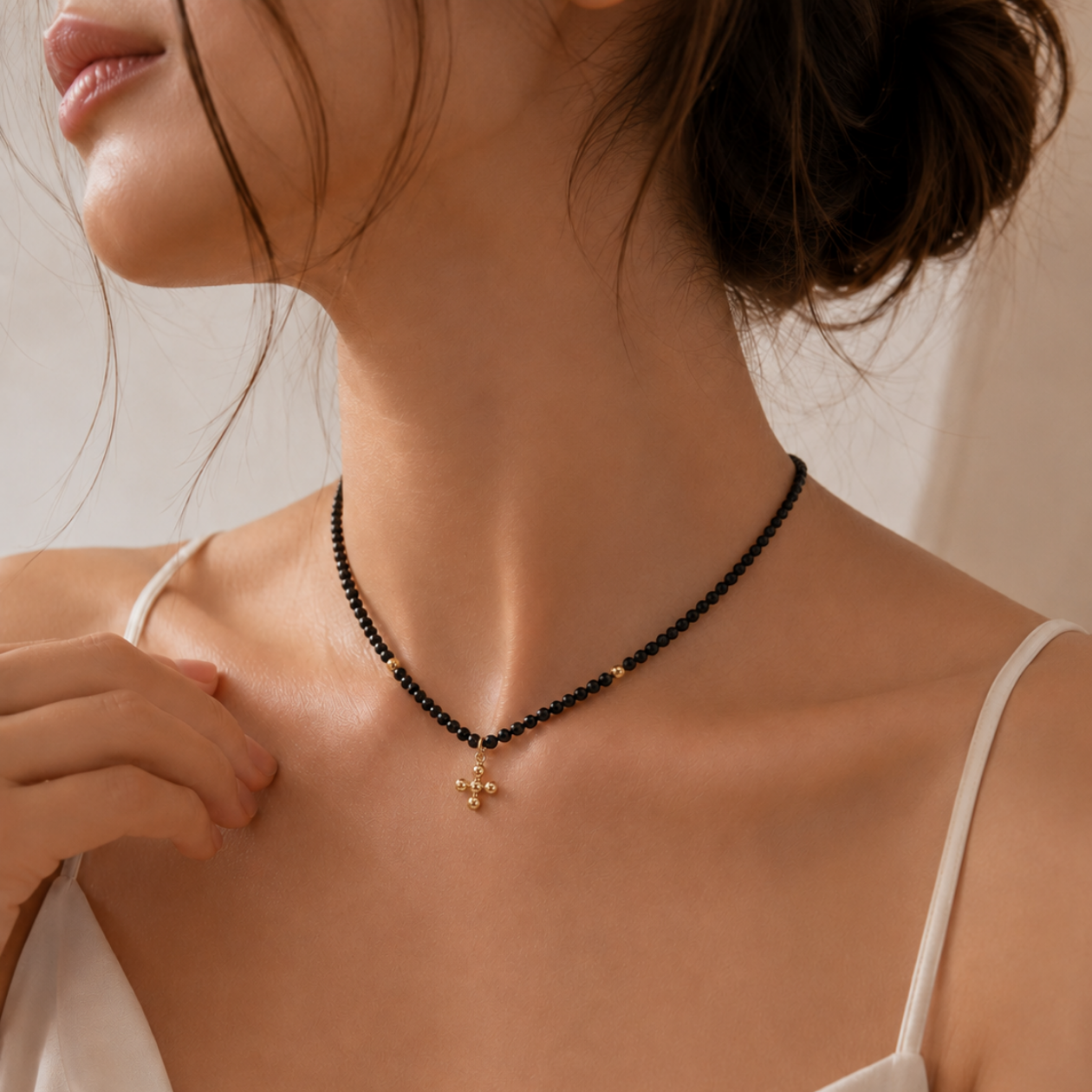 Saylor Necklace