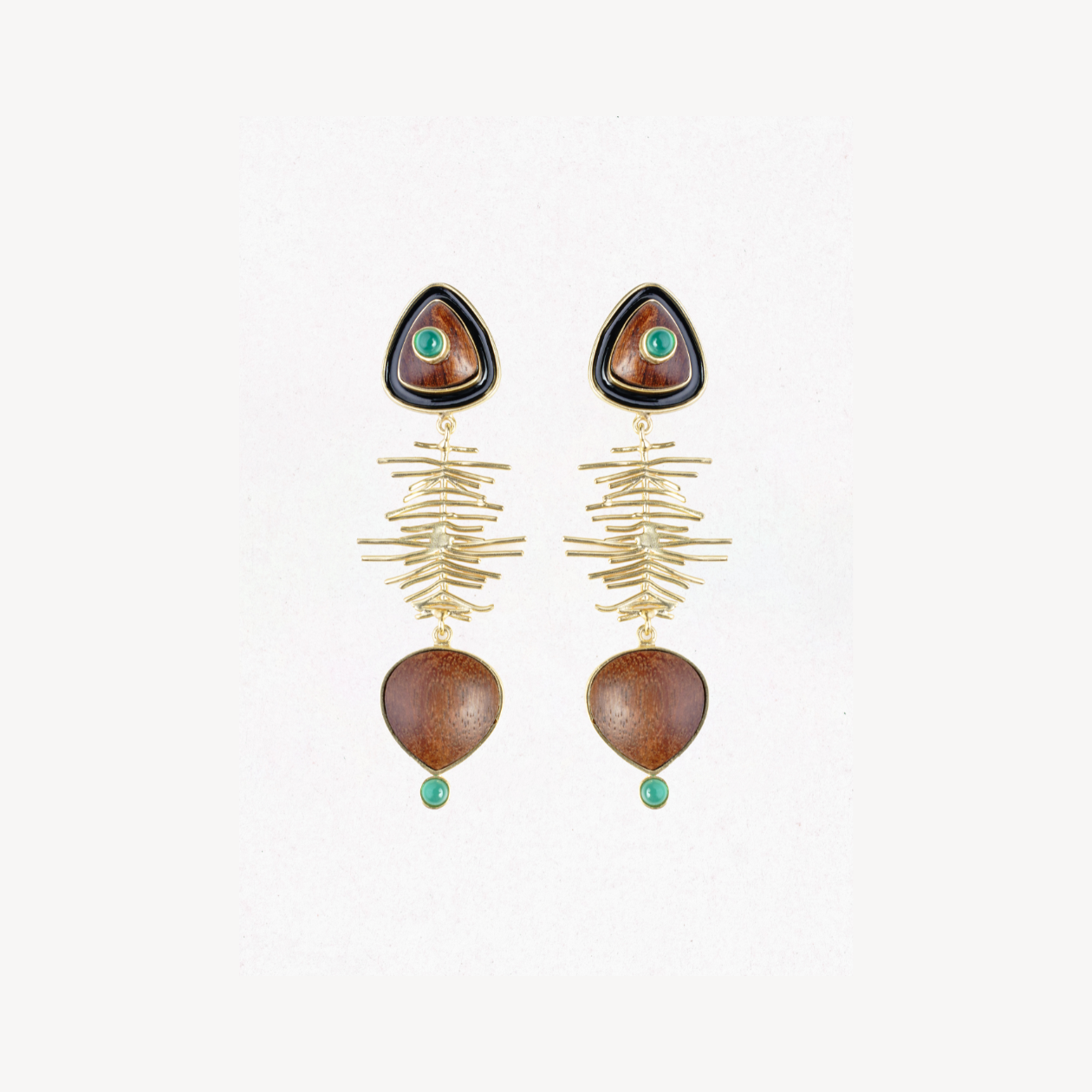 Jayah Earrings