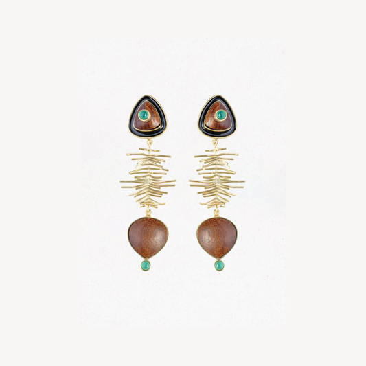 Jayah Earrings