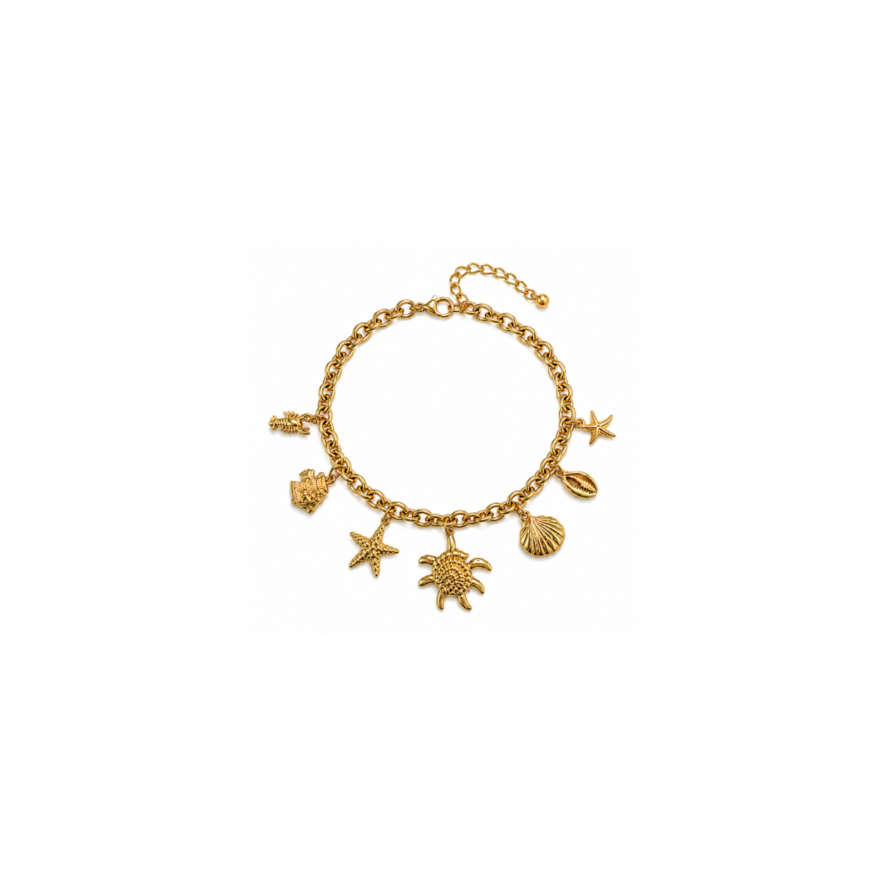 Siren Necklace