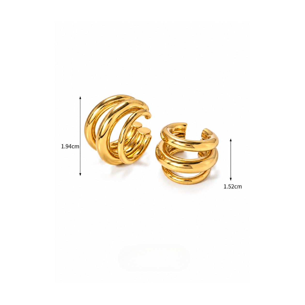 Sara Ear Cuff