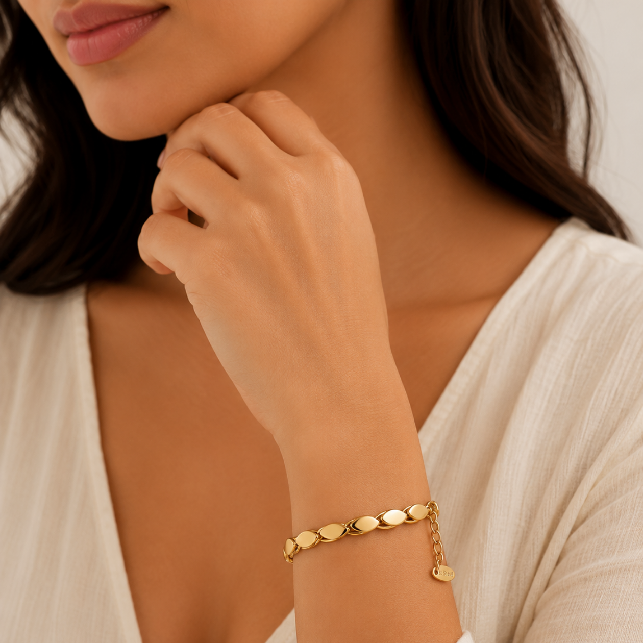 Iris Bracelet