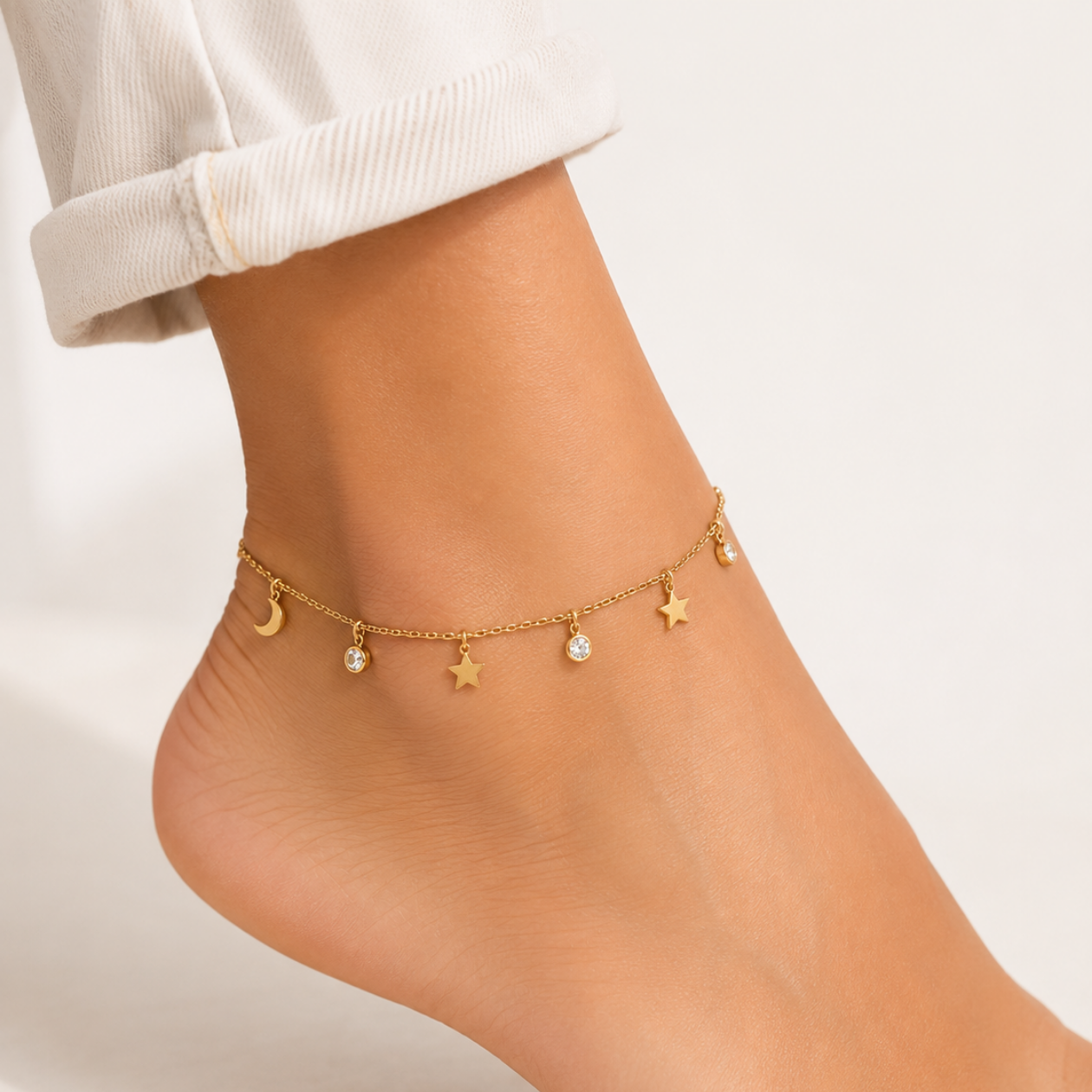 Annie Anklet