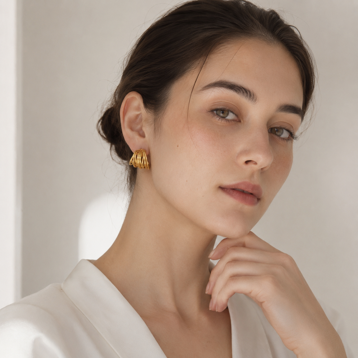 Kora Earrings