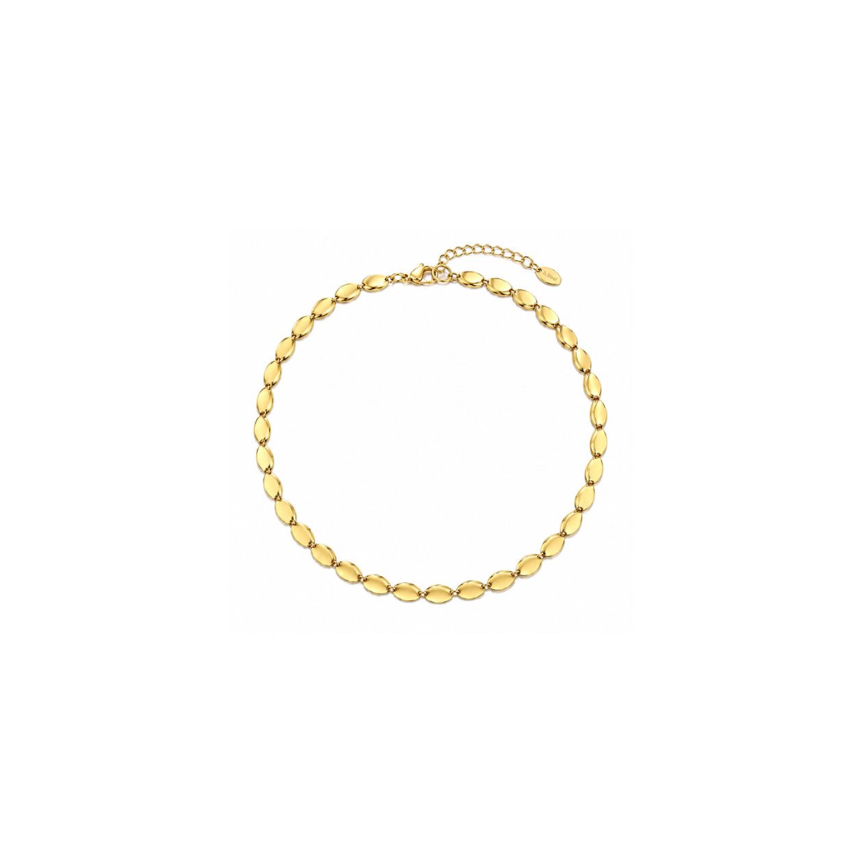 Iris Necklace
