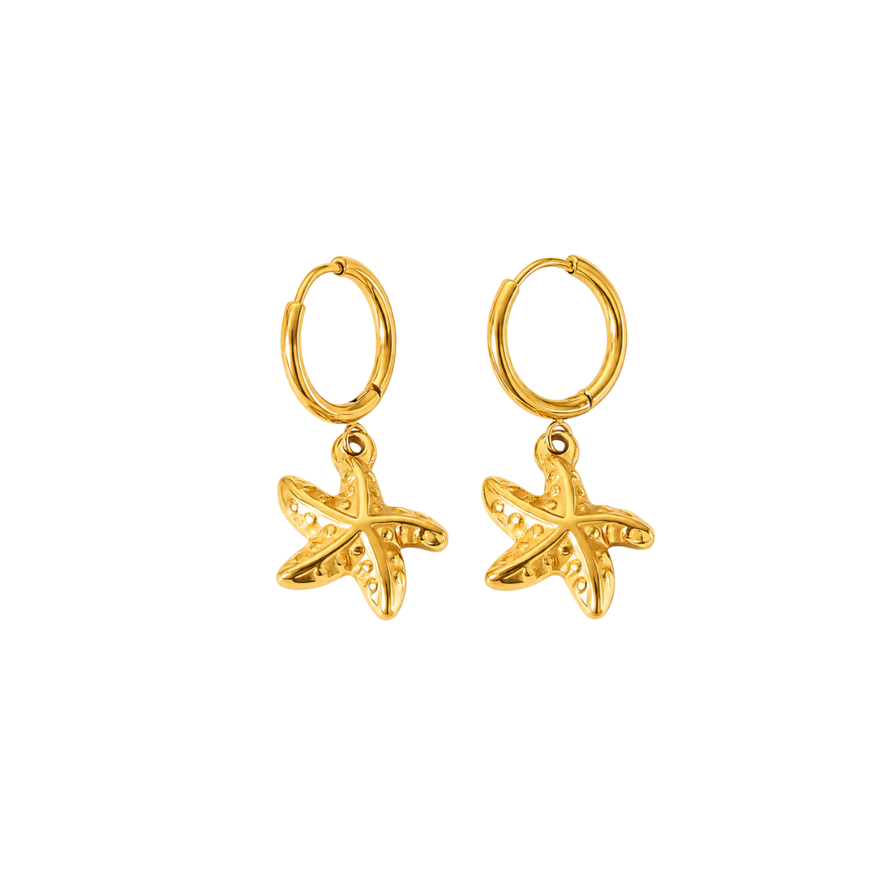 Aster Earrings
