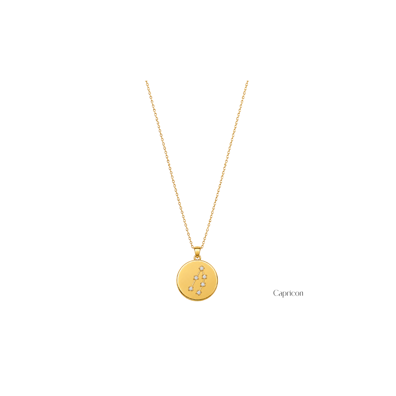 Stella Necklace