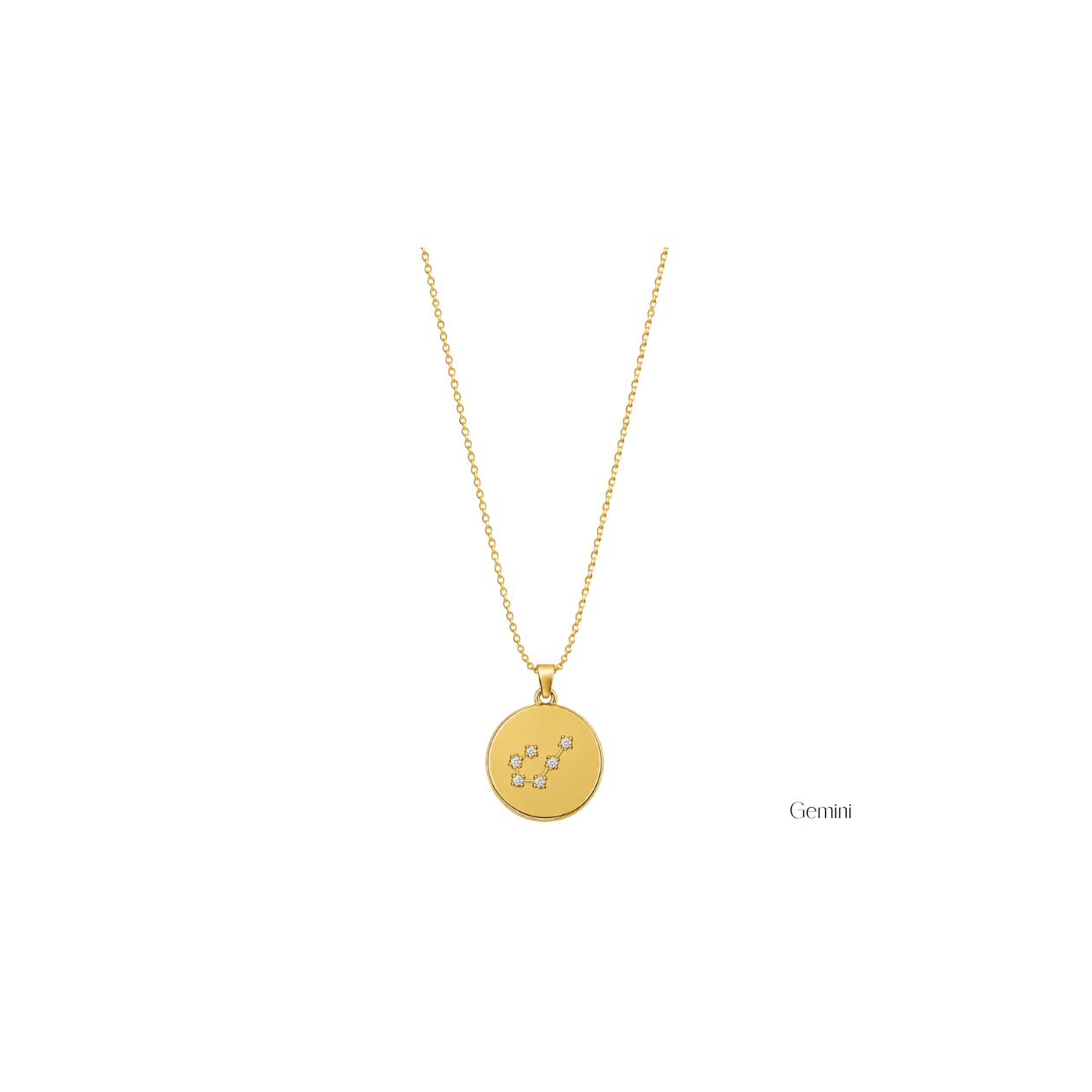 Stella Necklace