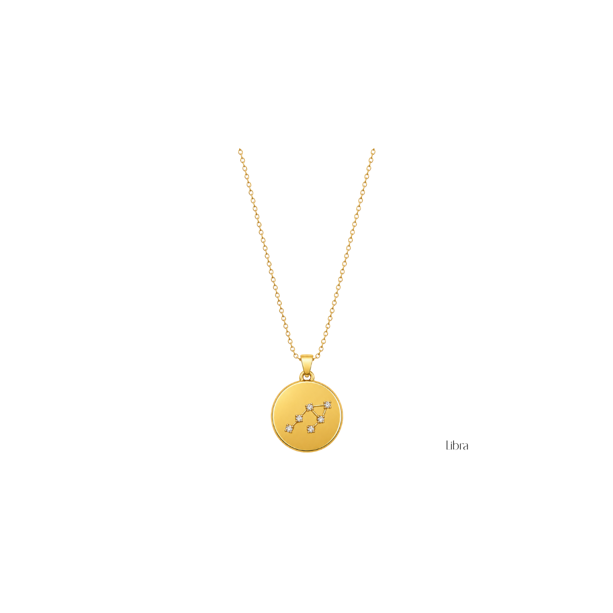 Stella Necklace