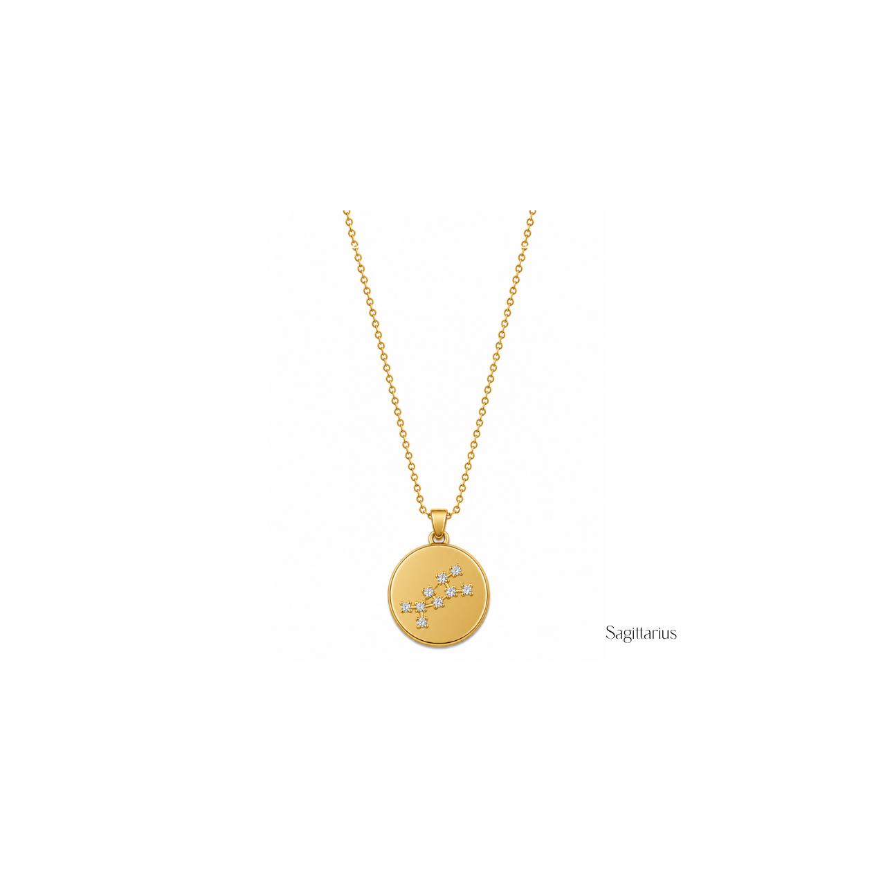Stella Necklace