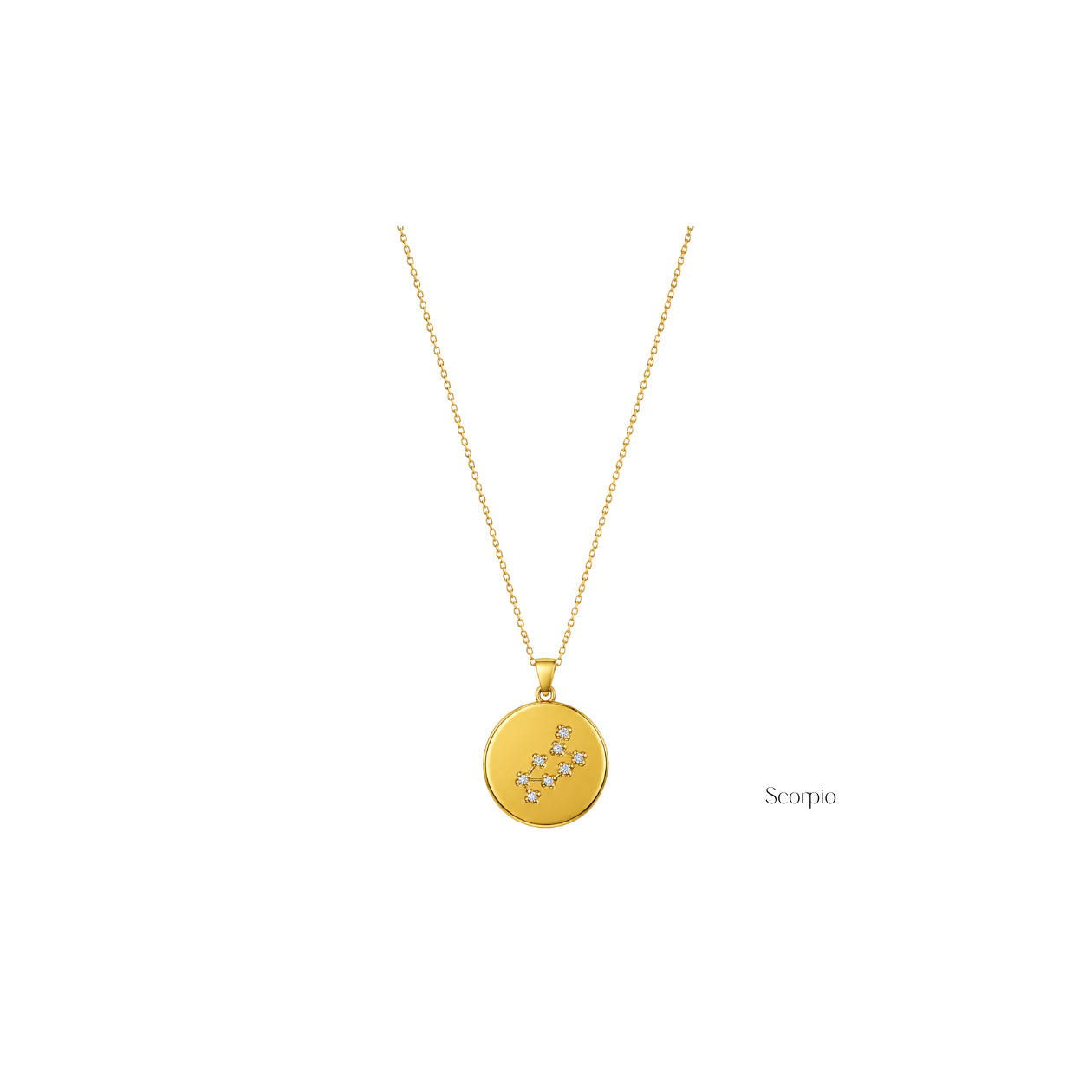 Stella Necklace