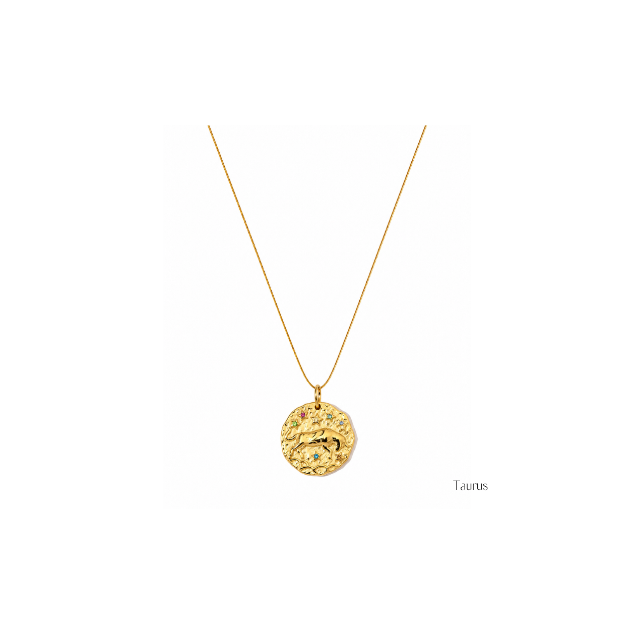 Celeste Necklace