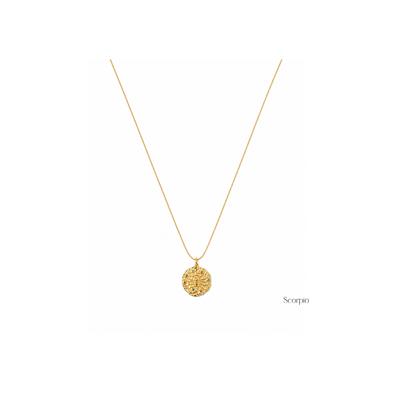Celeste Necklace